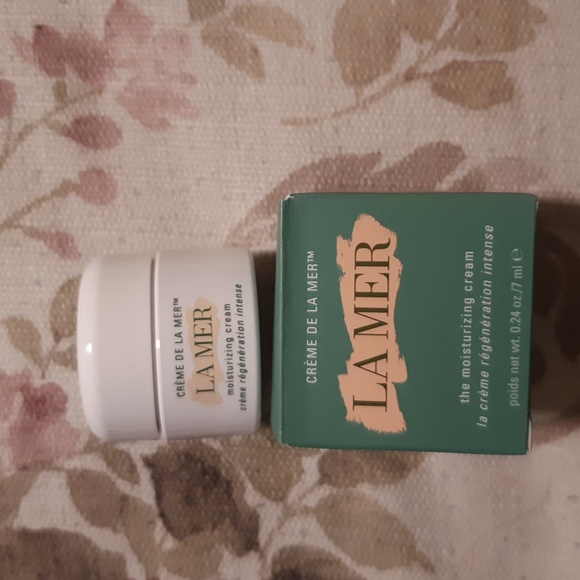 La Mer set with bag - Picture 3 of 5